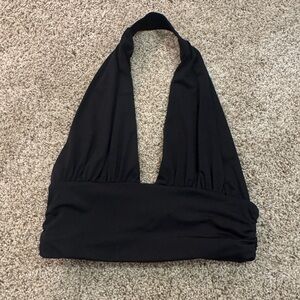 Princess Polly Black Top